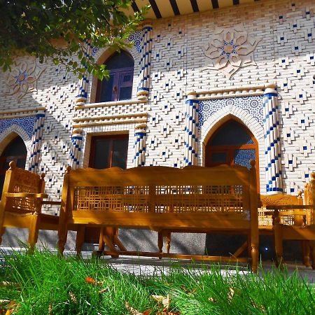 Colibri Traditional Hostel Samarkand Exteriér fotografie