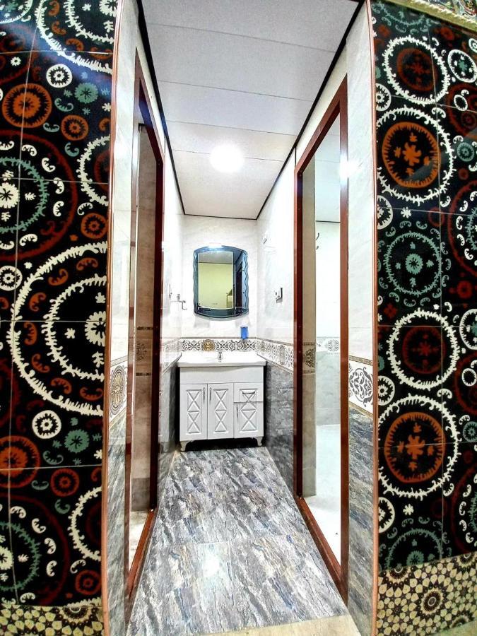 Colibri Traditional Hostel Samarkand Exteriér fotografie