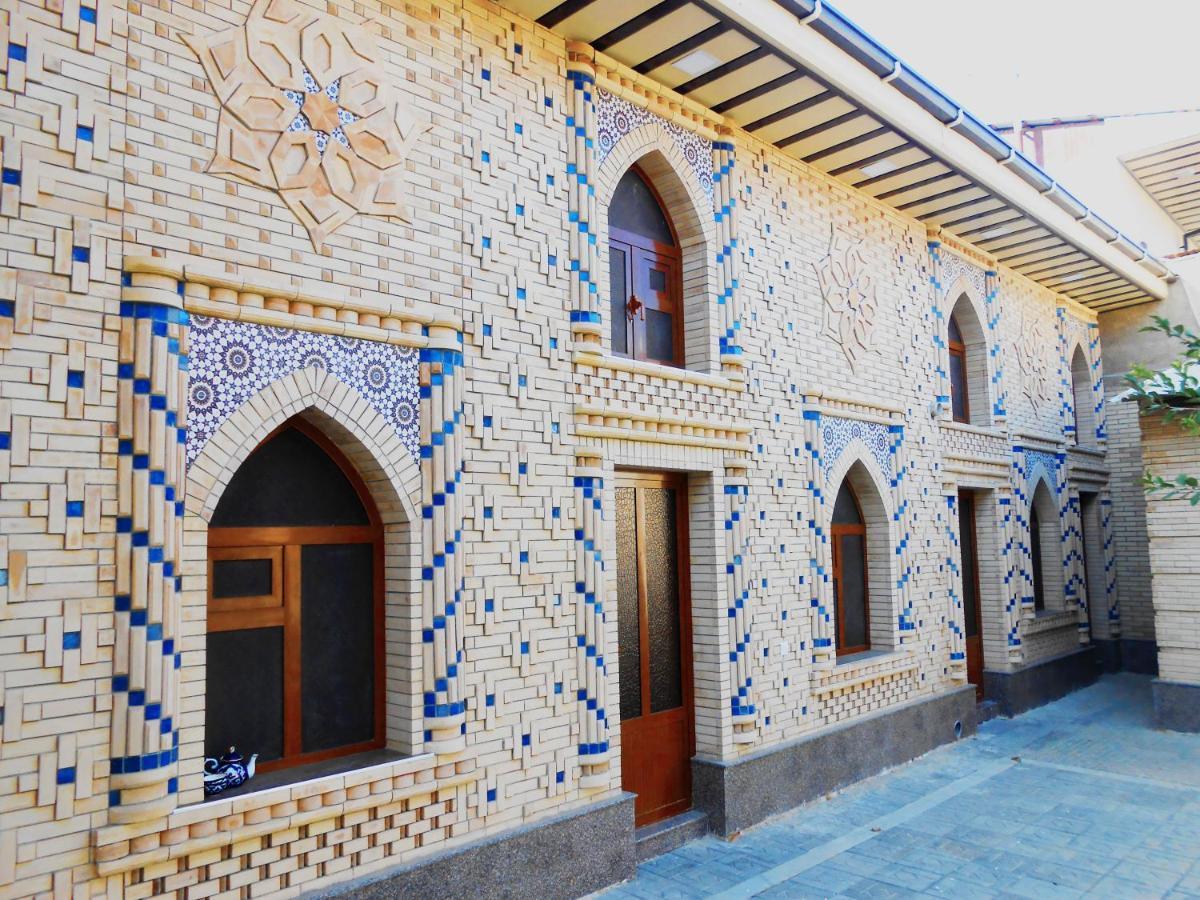 Colibri Traditional Hostel Samarkand Exteriér fotografie