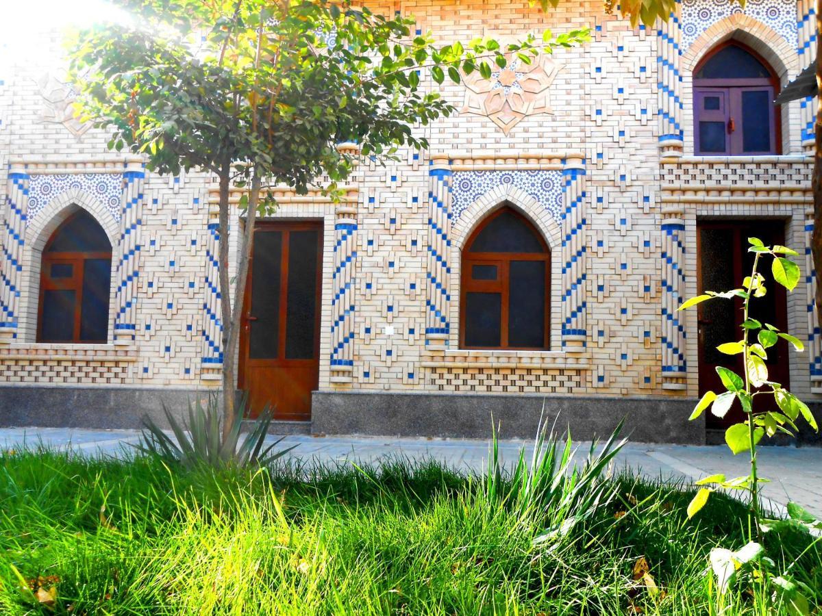 Colibri Traditional Hostel Samarkand Exteriér fotografie