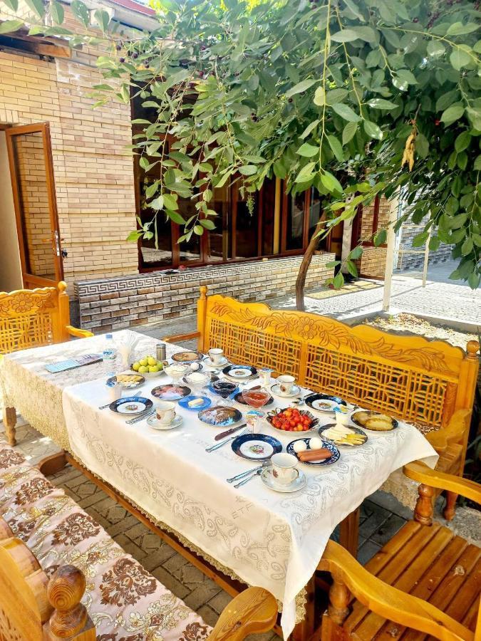 Colibri Traditional Hostel Samarkand Exteriér fotografie