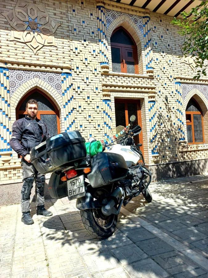 Colibri Traditional Hostel Samarkand Exteriér fotografie