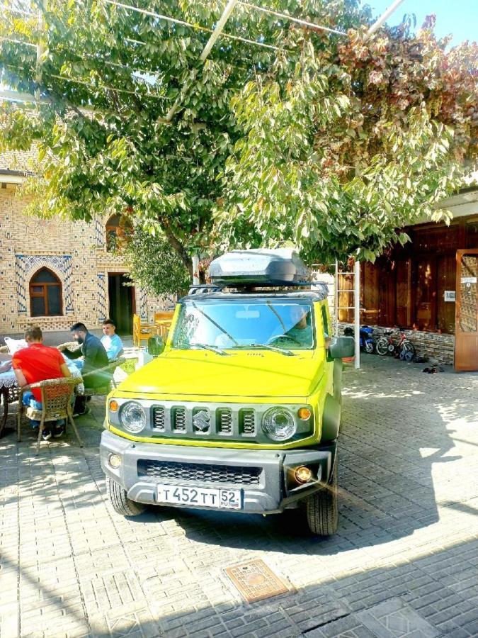 Colibri Traditional Hostel Samarkand Exteriér fotografie