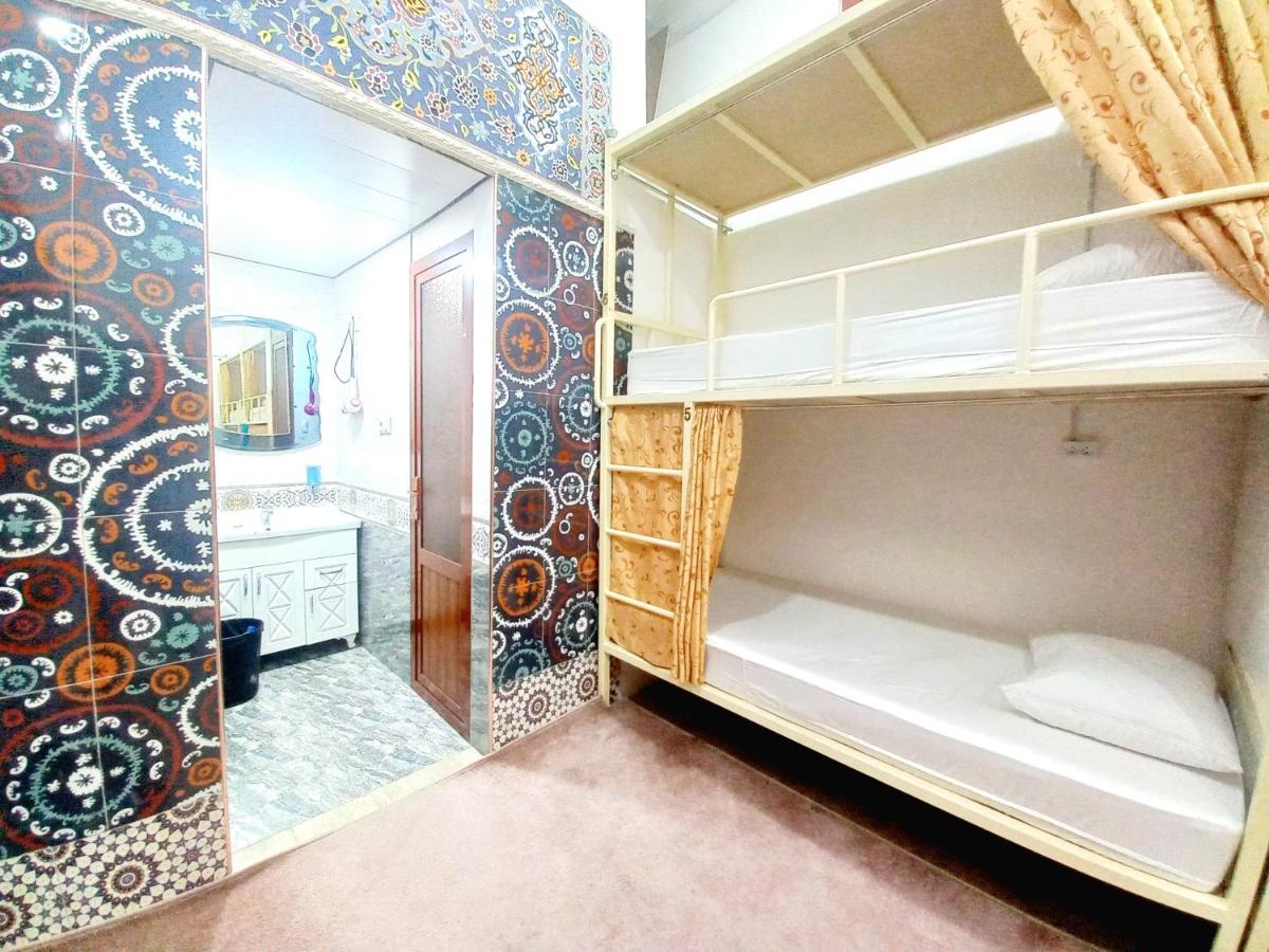 Colibri Traditional Hostel Samarkand Exteriér fotografie