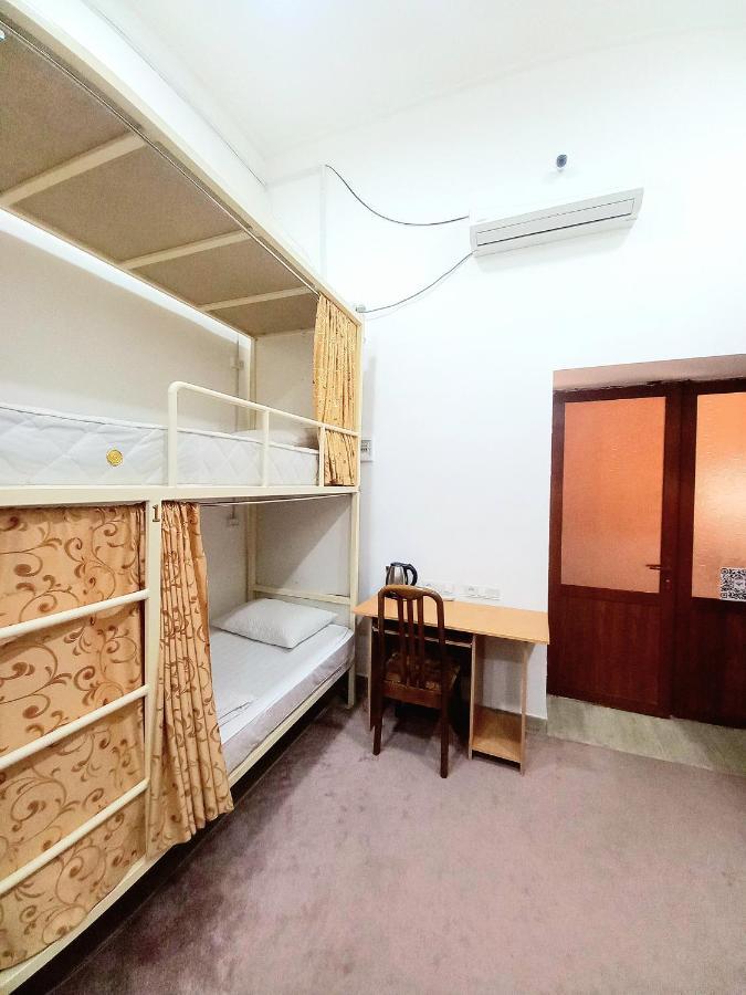 Colibri Traditional Hostel Samarkand Exteriér fotografie