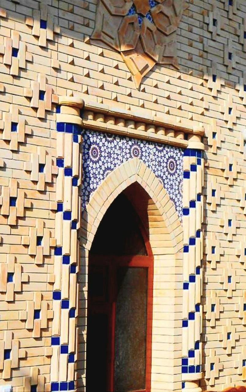 Colibri Traditional Hostel Samarkand Exteriér fotografie